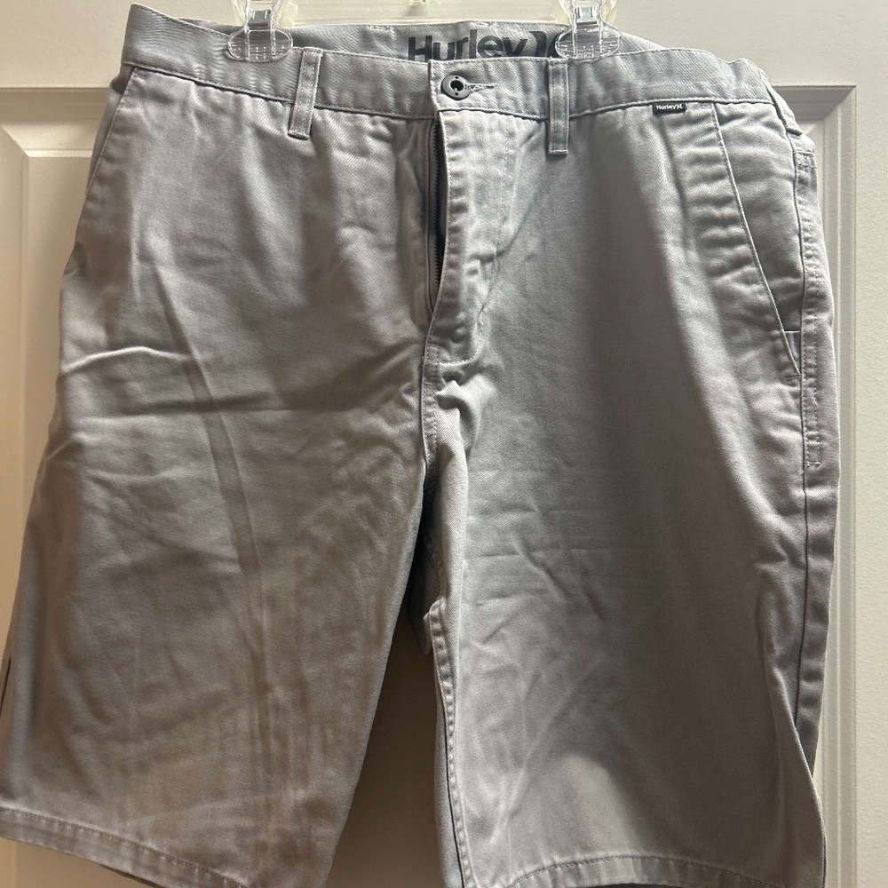 Hurley Men’s Gray Shorts